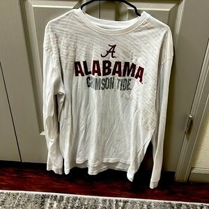 Alabama Crimson Tide long sleeve